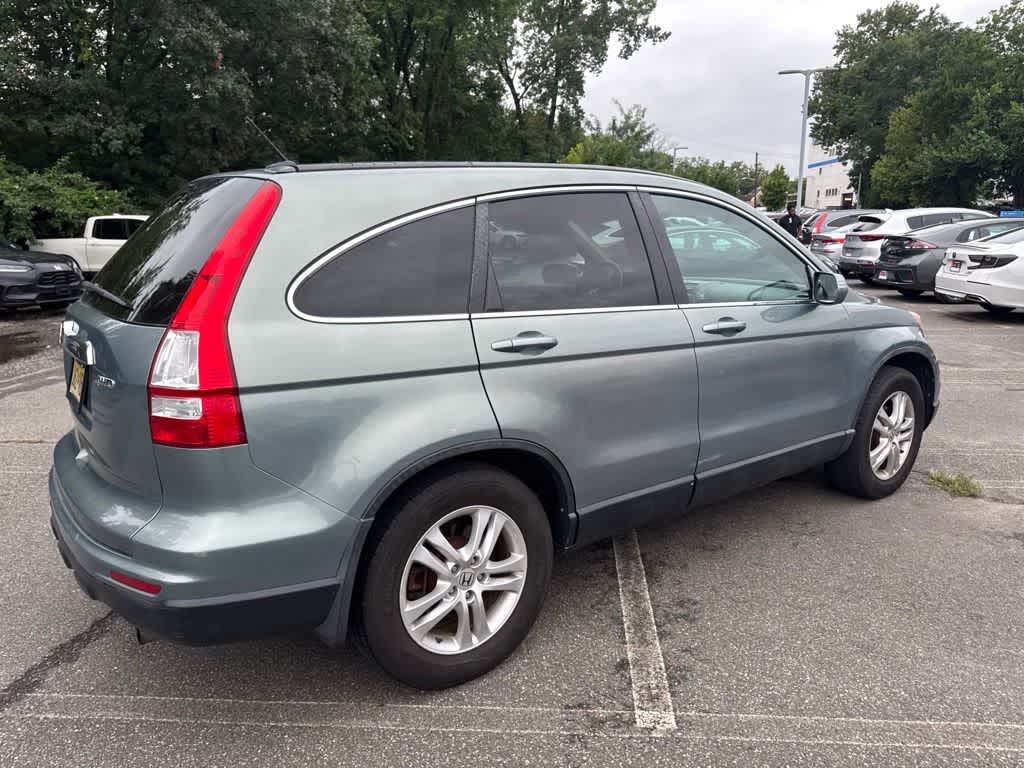 2011 Honda CR-V Base