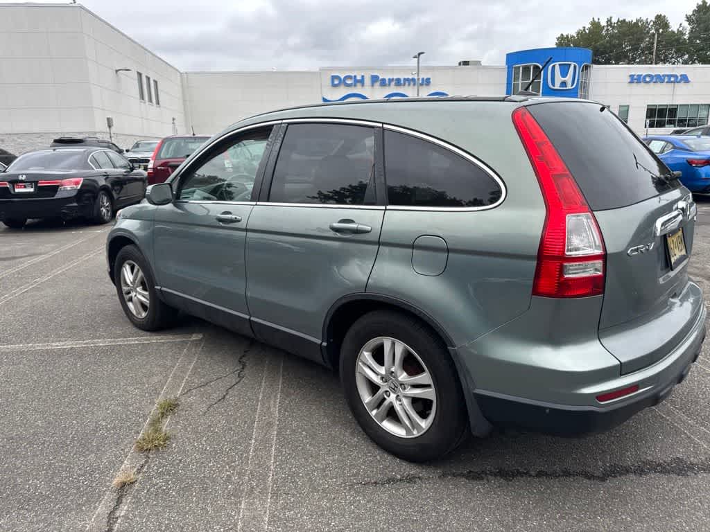 2011 Honda CR-V Base