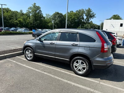 2010 Honda CR-V Base