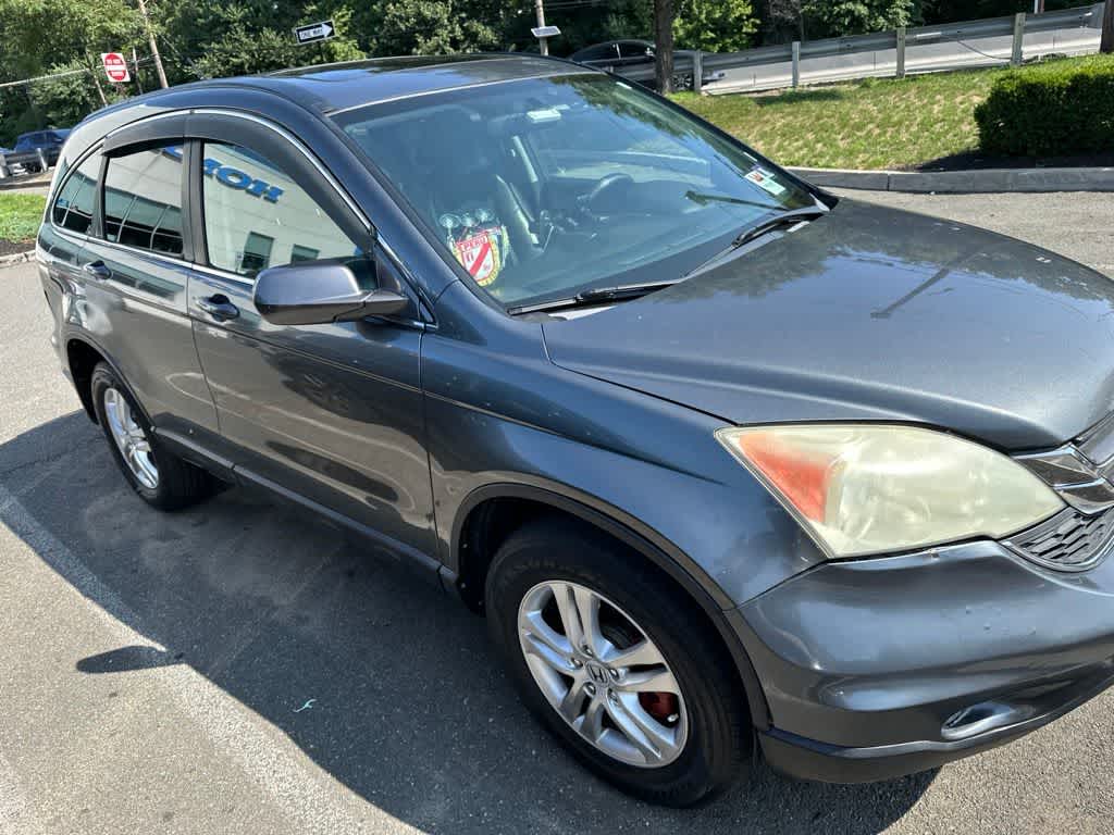 2010 Honda CR-V Base