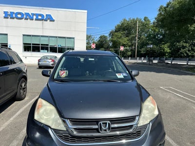 2010 Honda CR-V Base