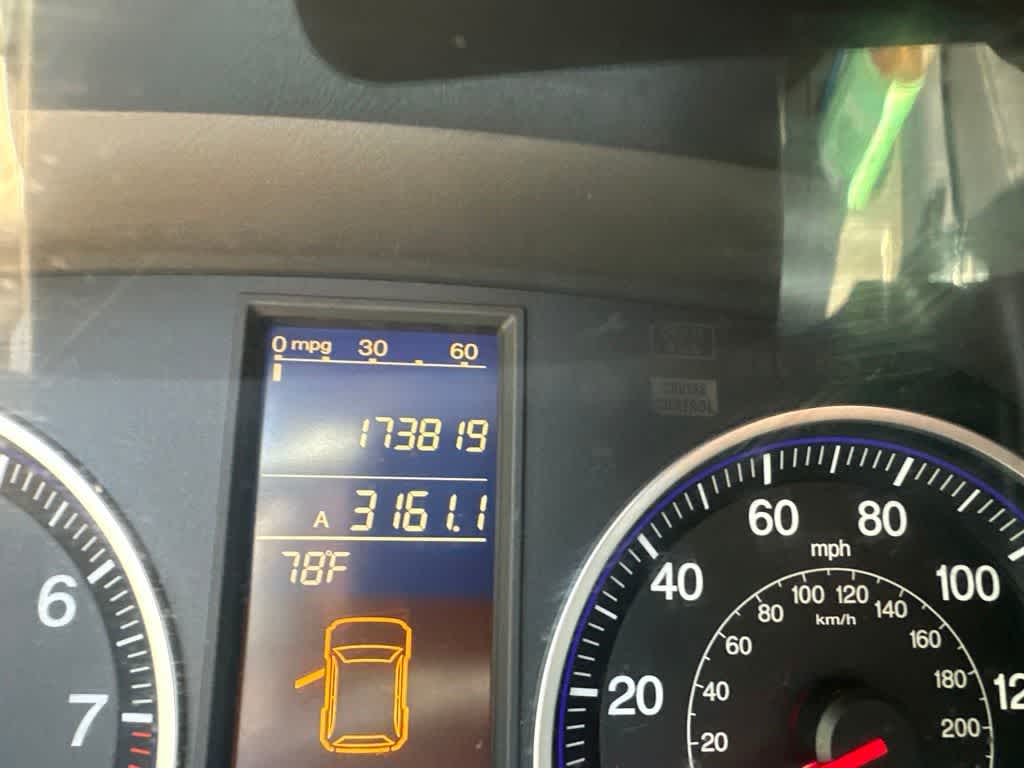 2010 Honda CR-V Base