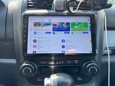2010 Honda CR-V Base