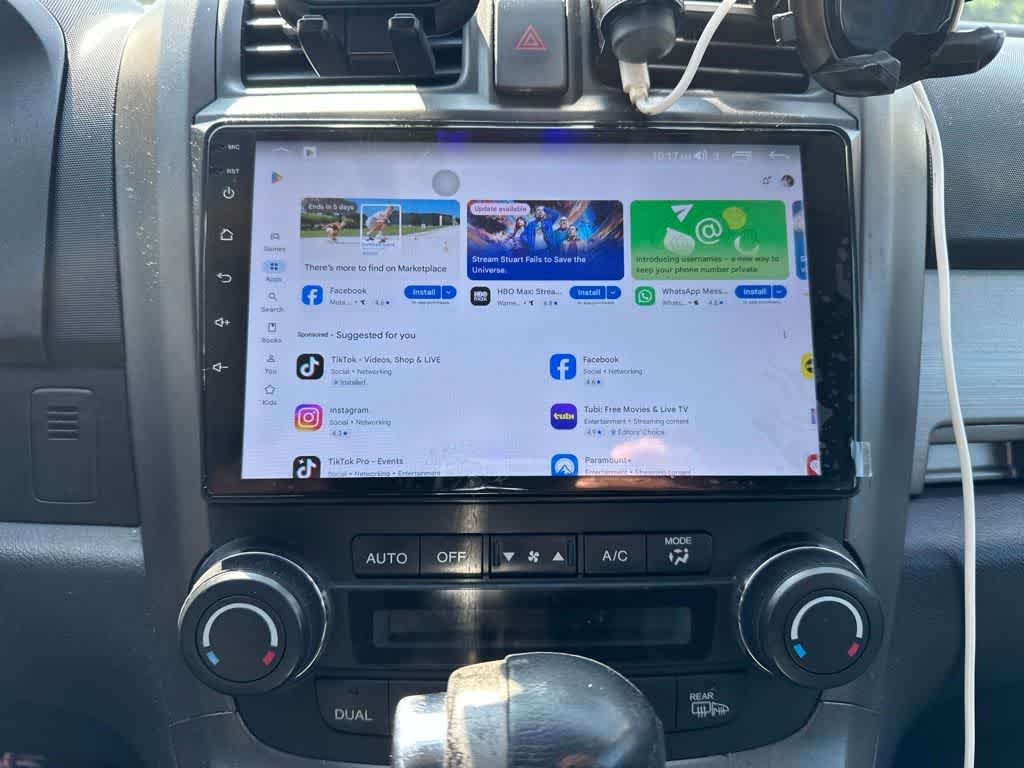 2010 Honda CR-V Base