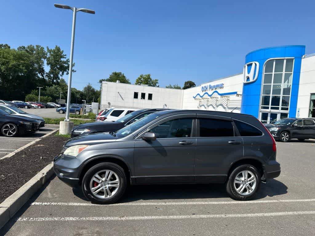 2010 Honda CR-V Base
