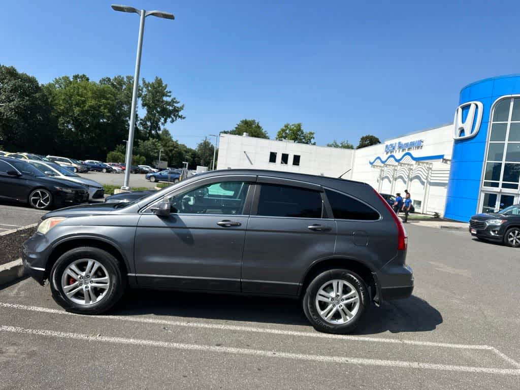 2010 Honda CR-V Base