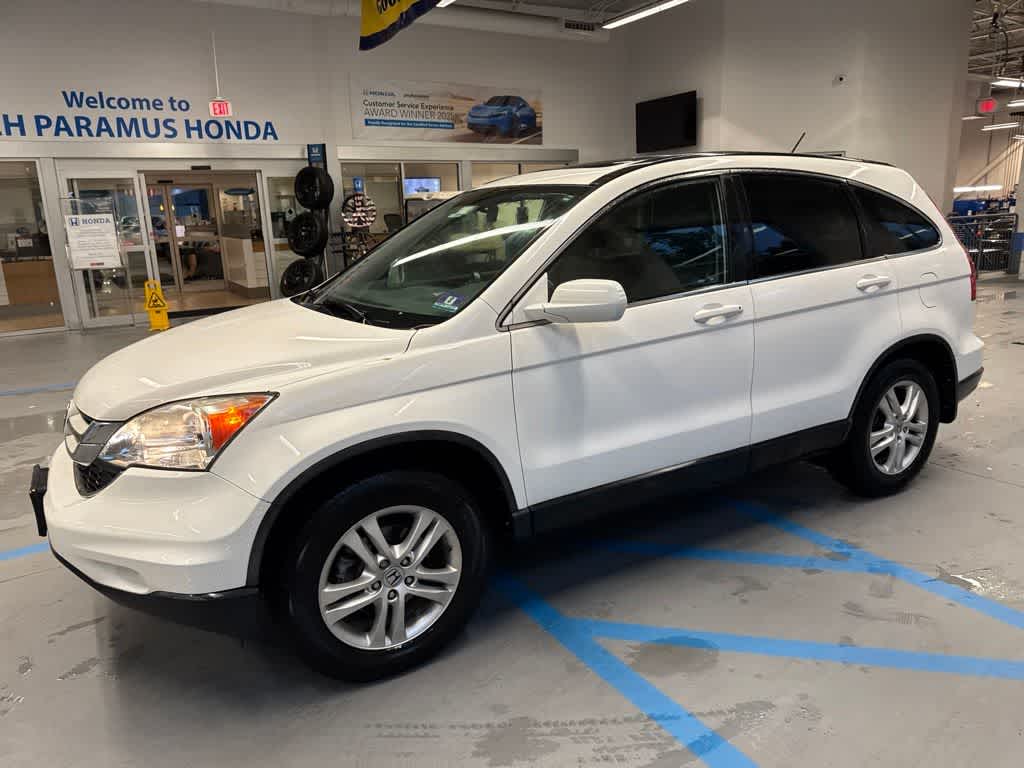 2011 Honda CR-V Base