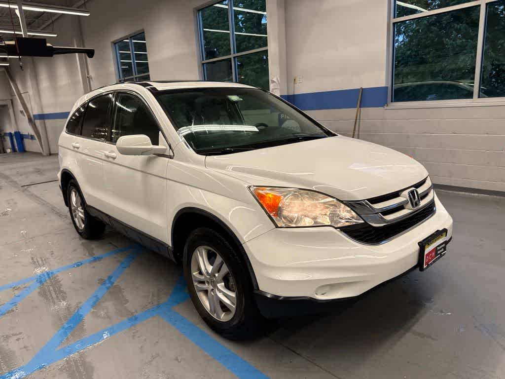 2011 Honda CR-V Base