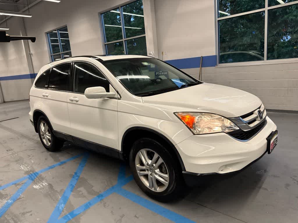 2011 Honda CR-V Base