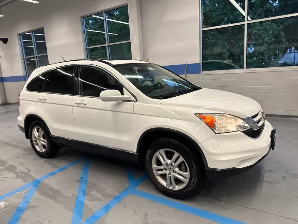 2011 Honda CR-V Base