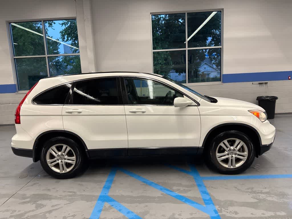 2011 Honda CR-V Base