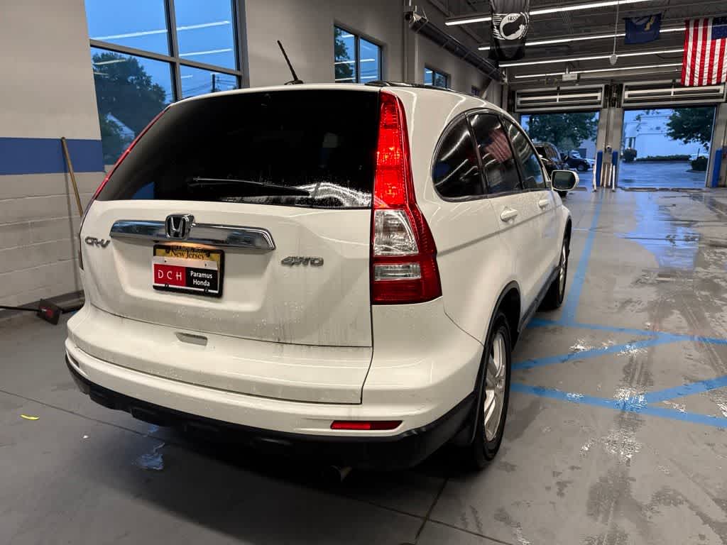 2011 Honda CR-V Base