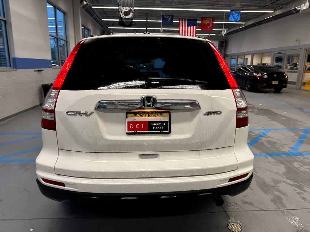 2011 Honda CR-V Base
