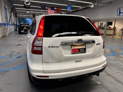 2011 Honda CR-V Base