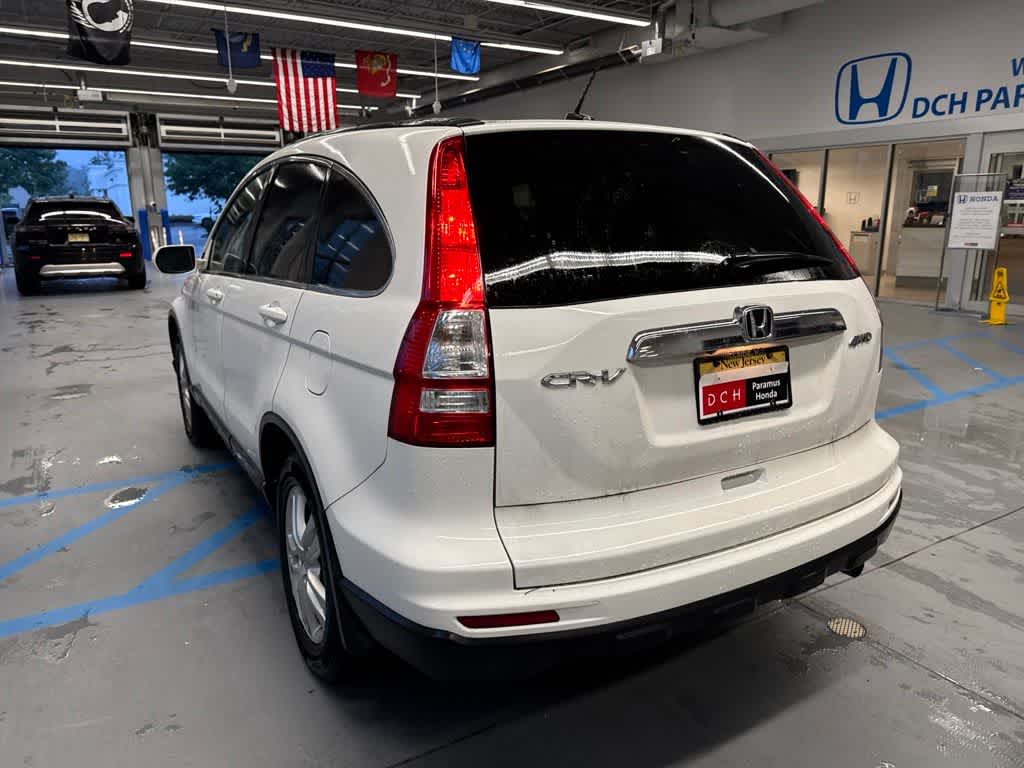 2011 Honda CR-V Base