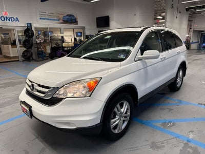 2011 Honda CR-V Base