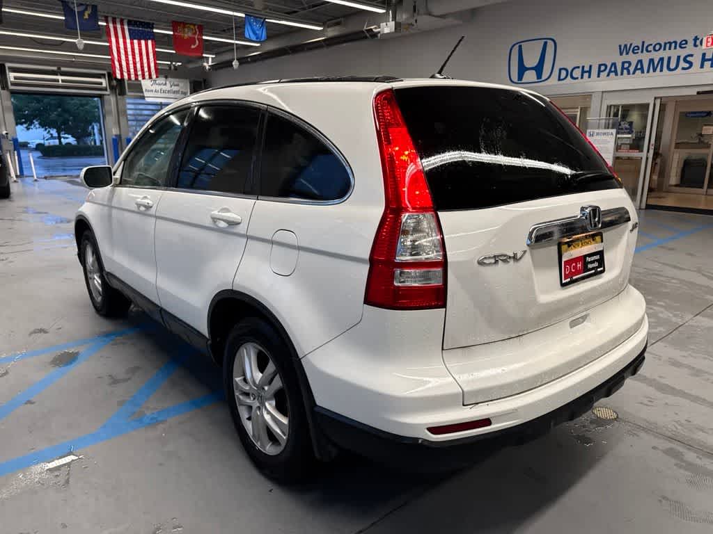2011 Honda CR-V Base