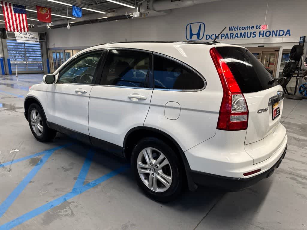 2011 Honda CR-V Base