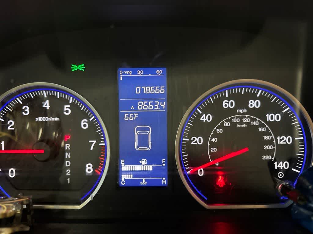 2011 Honda CR-V Base