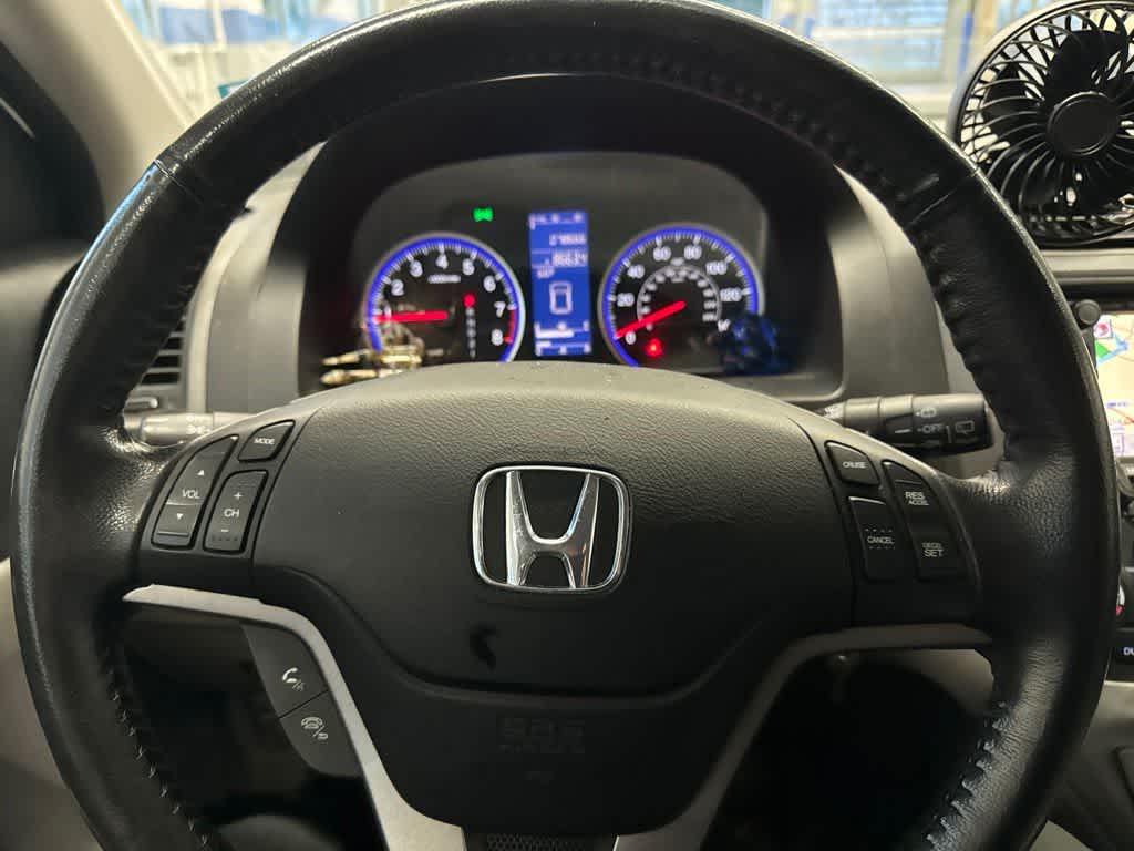 2011 Honda CR-V Base