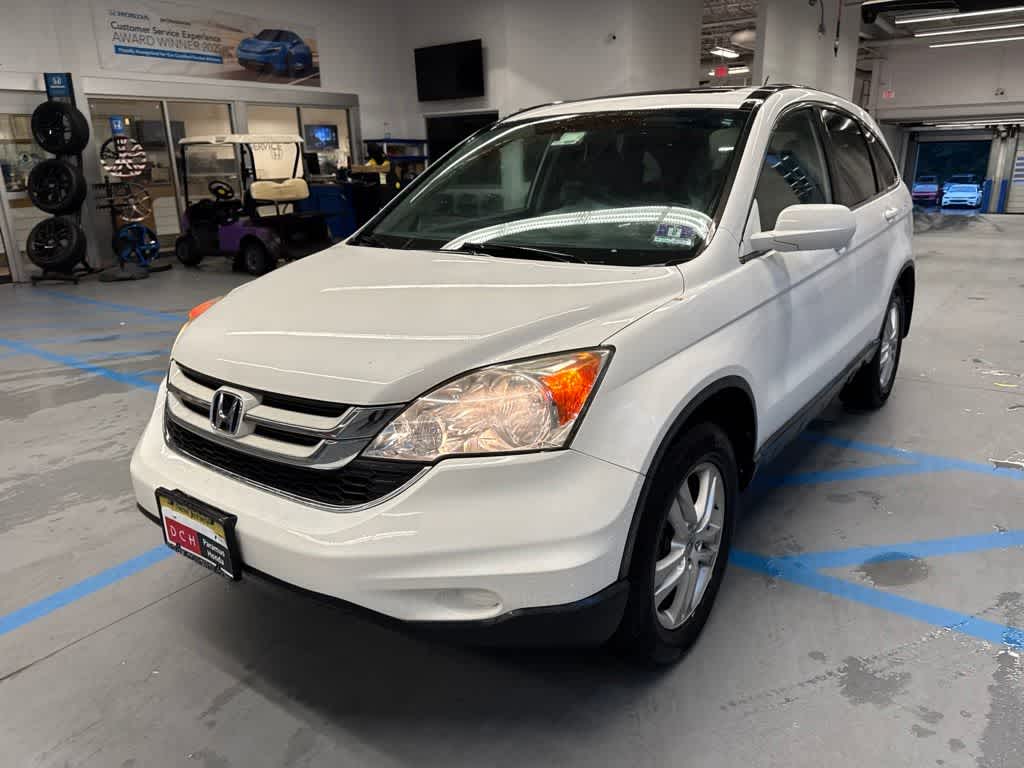 2011 Honda CR-V Base
