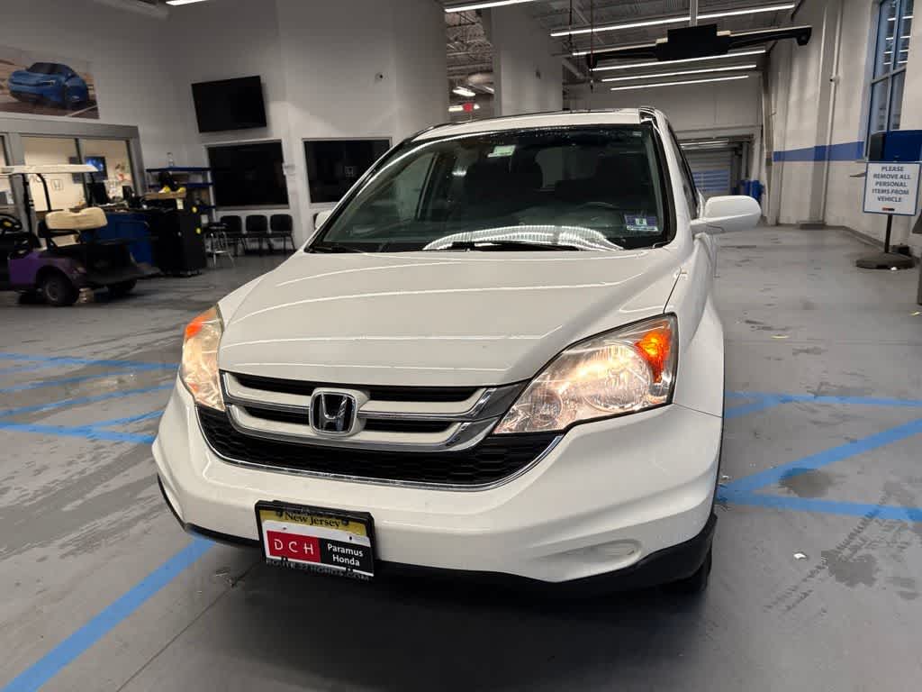 2011 Honda CR-V Base