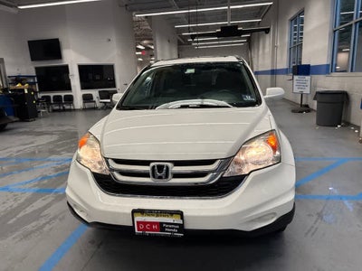 2011 Honda CR-V Base
