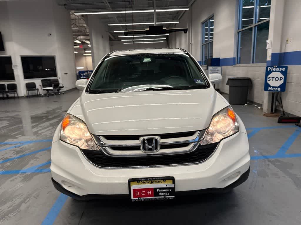 2011 Honda CR-V Base