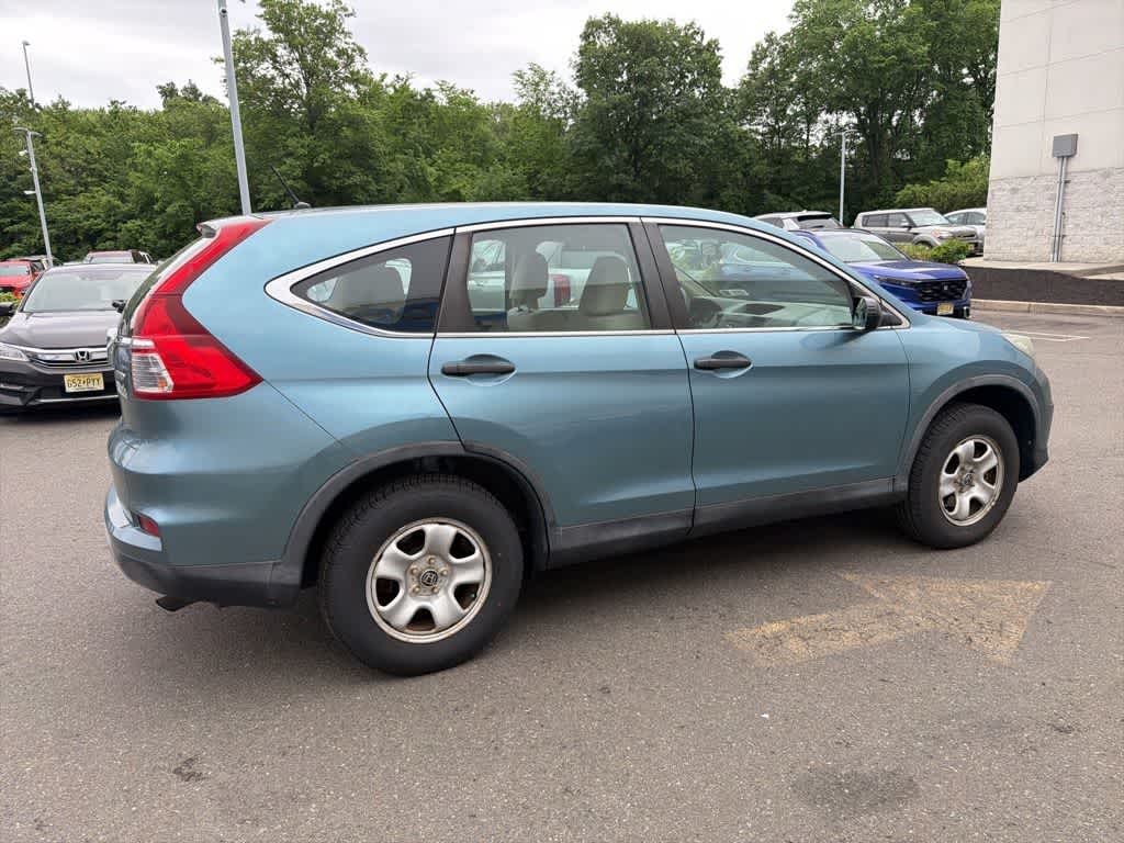 2015 Honda CR-V LX