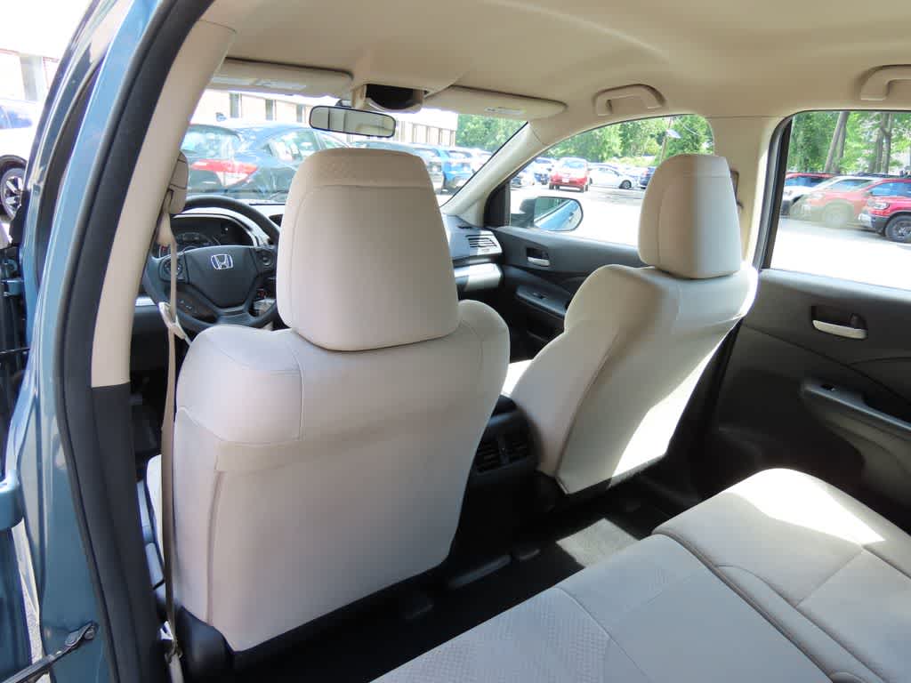 2015 Honda CR-V LX