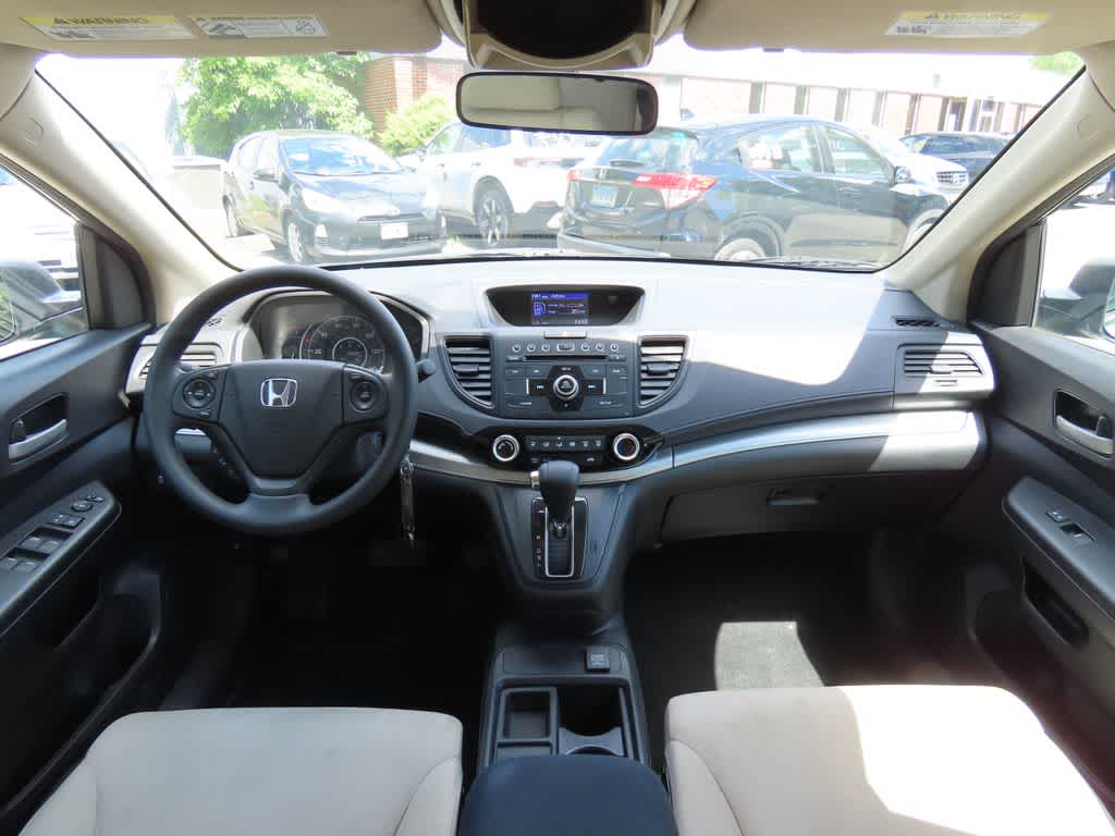 2015 Honda CR-V LX
