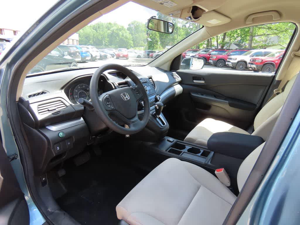 2015 Honda CR-V LX