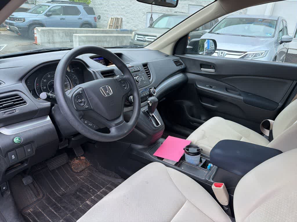 2015 Honda CR-V LX