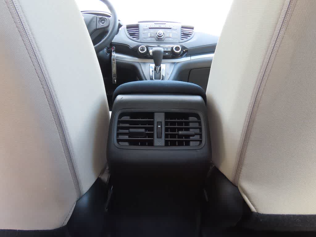 2015 Honda CR-V LX
