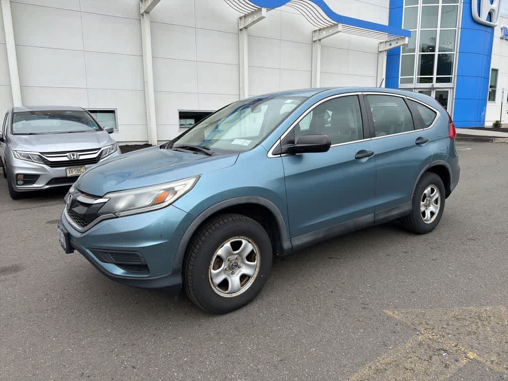 2015 Honda CR-V LX