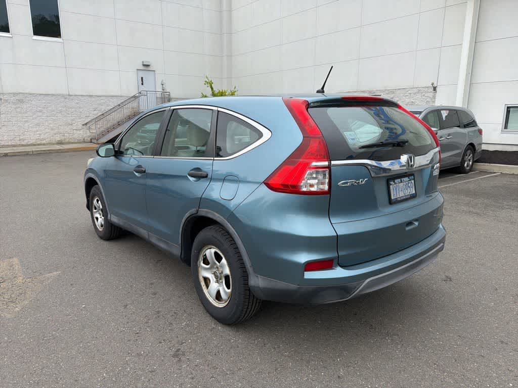 2015 Honda CR-V LX