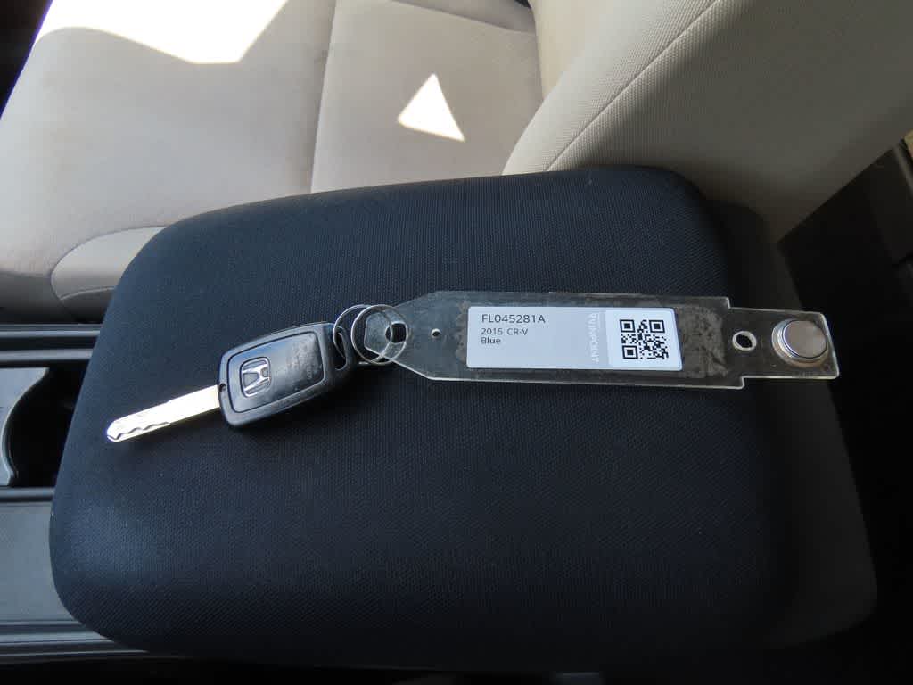 2015 Honda CR-V LX