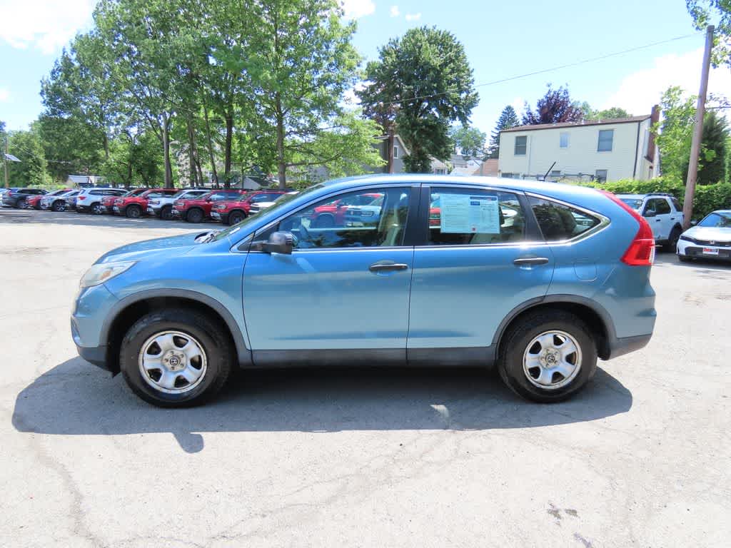 2015 Honda CR-V LX