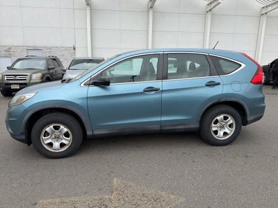 2015 Honda CR-V LX