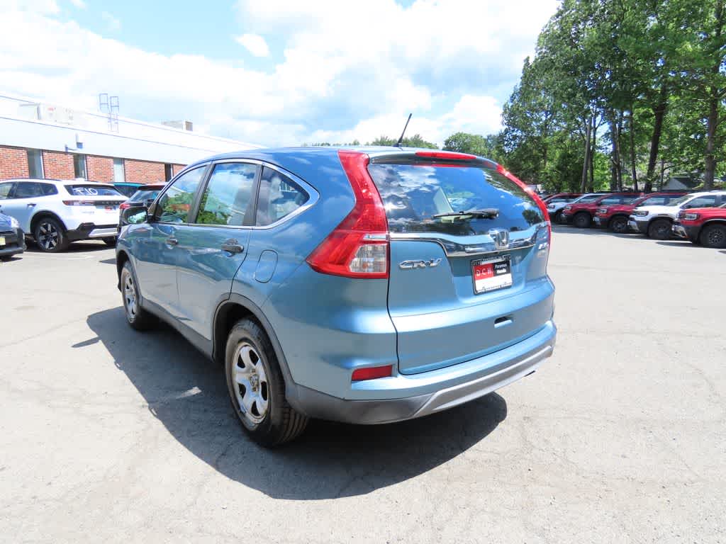 2015 Honda CR-V LX