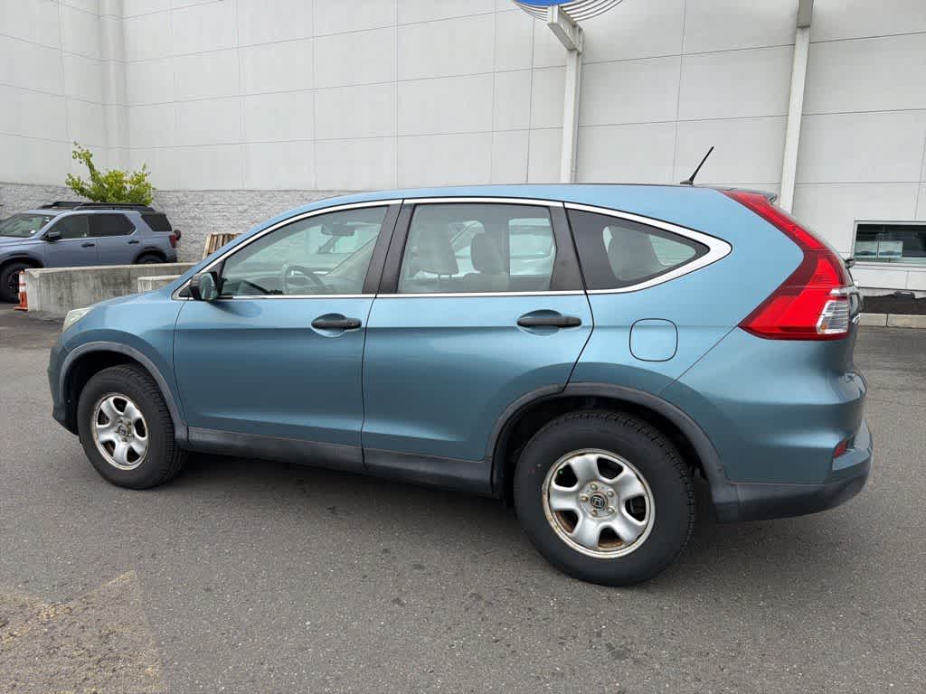2015 Honda CR-V LX