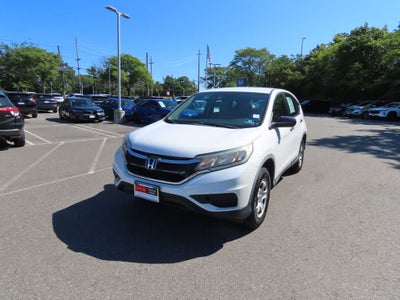 2016 Honda CR-V LX