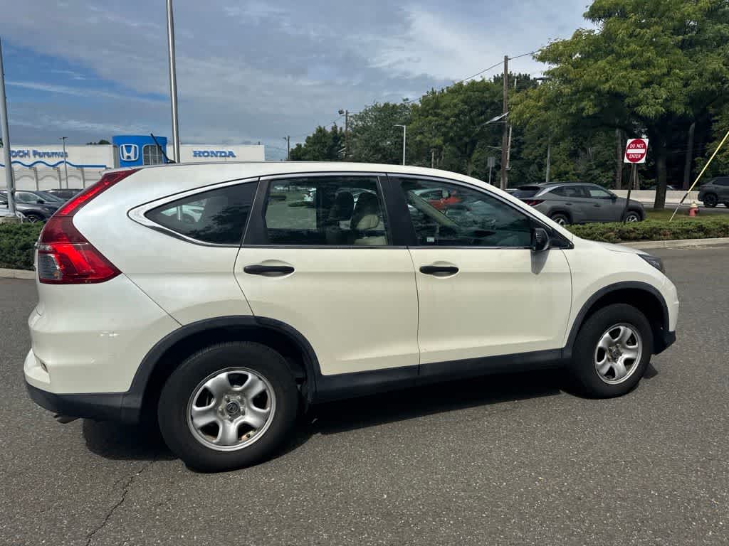 2016 Honda CR-V LX