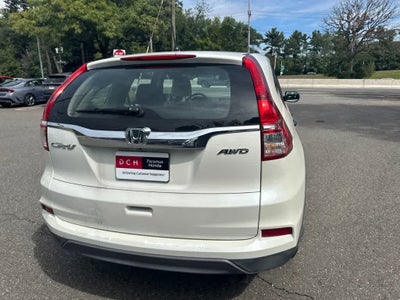 2016 Honda CR-V LX