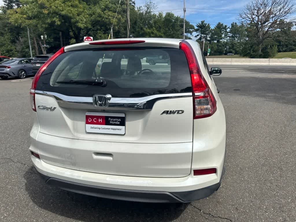 2016 Honda CR-V LX