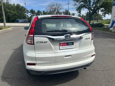 2016 Honda CR-V LX