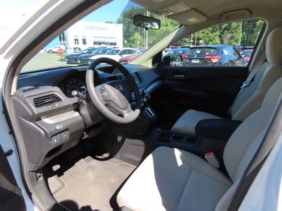 2016 Honda CR-V LX
