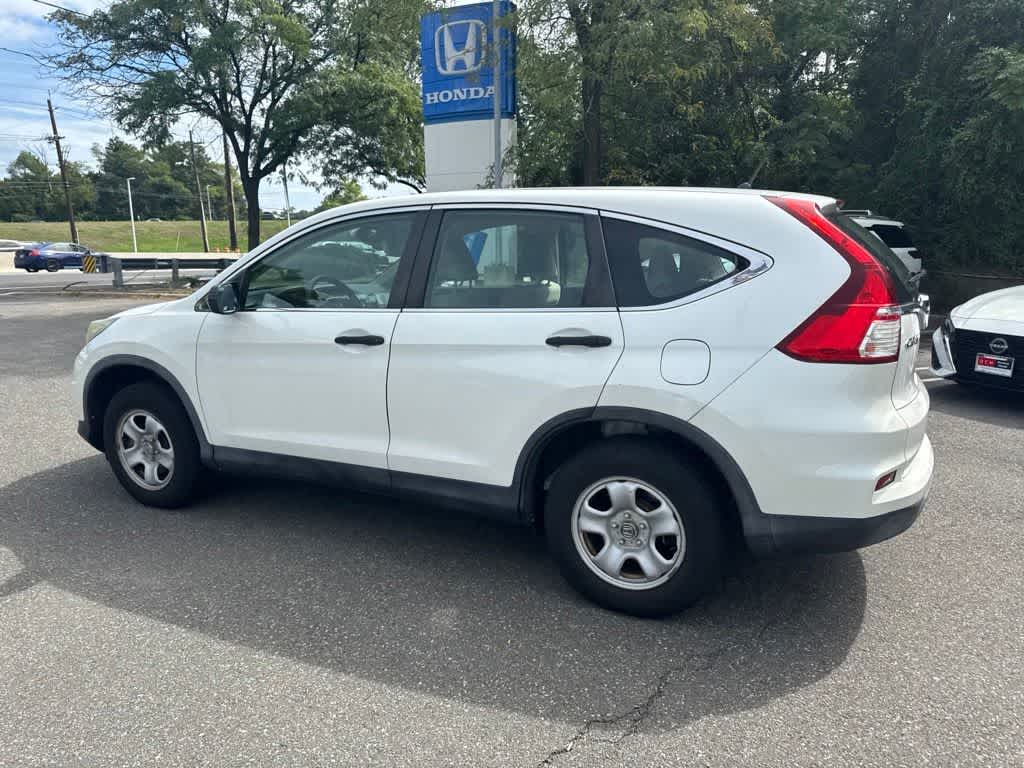 2016 Honda CR-V LX
