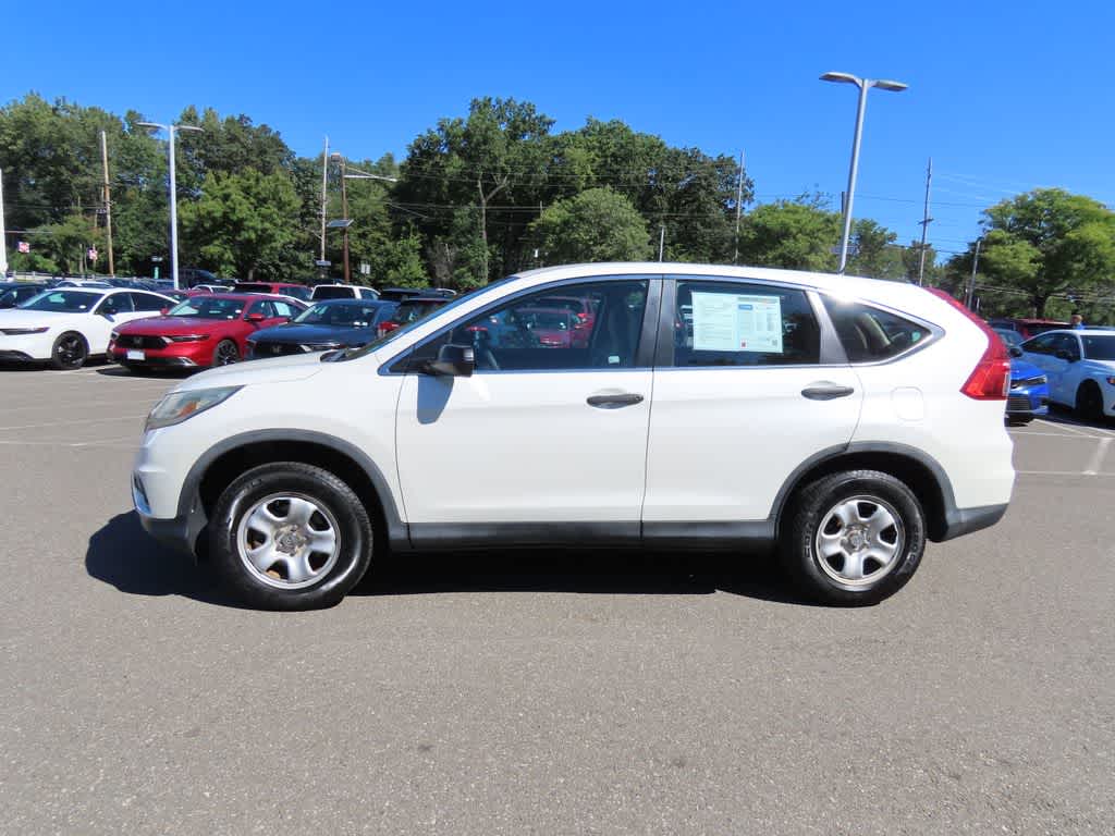 2016 Honda CR-V LX
