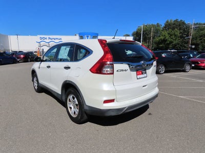 2016 Honda CR-V LX